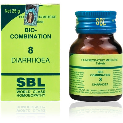 SBL Bio-Combination 8 Tablet