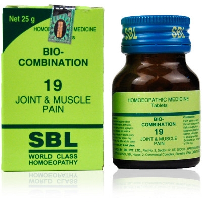 SBL Bio-Combination 19 Tablet