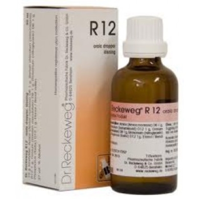 Dr. Reckeweg R12 Calcification Drop