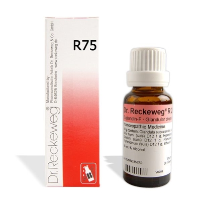 Dr. Reckeweg R75 Dysmenorrhoea Drop