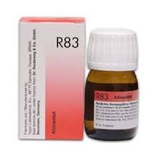 Dr. Reckeweg R83 Food Allergy Drop