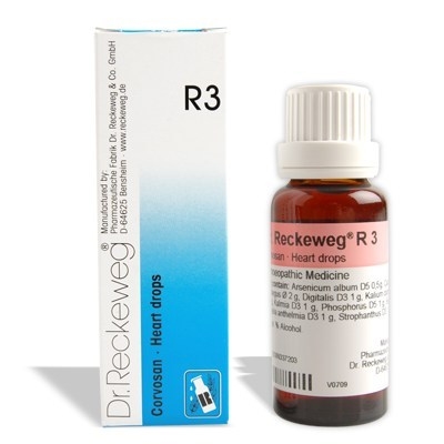 Dr. Reckeweg R3 Heart Drop