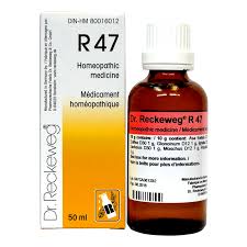 Dr. Reckeweg R47 All Hysteric Complaints Drop