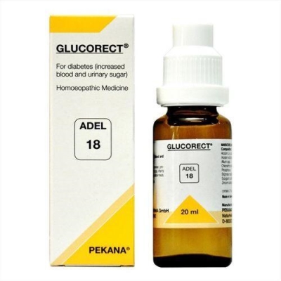 ADEL 18 Glucorect Drop