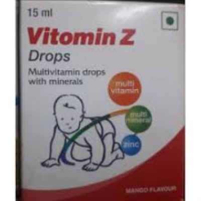 Vitomin Z Drop