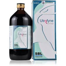 SBL Utrofyne Syrup