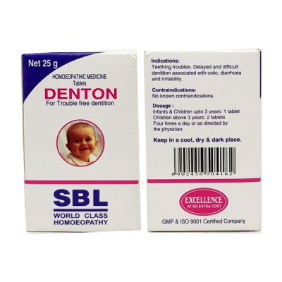 SBL Denton Tablet