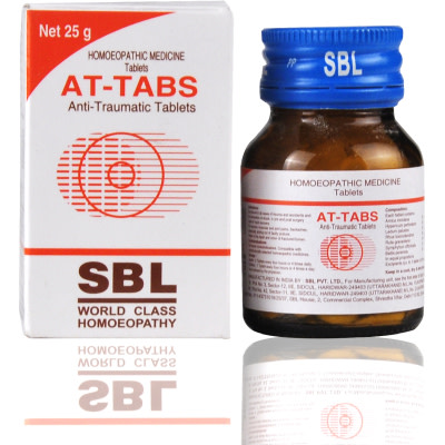 SBL AT-Tabs Ant- Traumatic Tablet