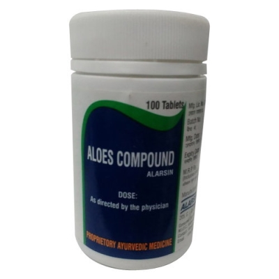 Aloes Compound Tablet