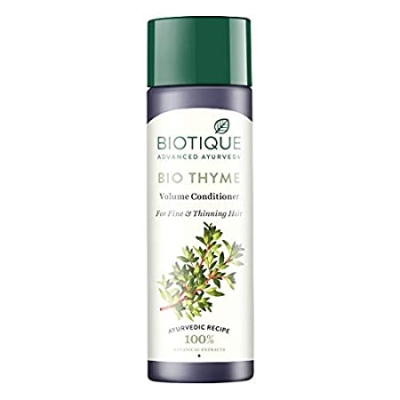 Biotique Bio Thyme Fresh Sparkle Volume Conditioner