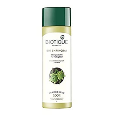 Biotique Bio Bhringraj Fresh Growth Therapeutic Oil