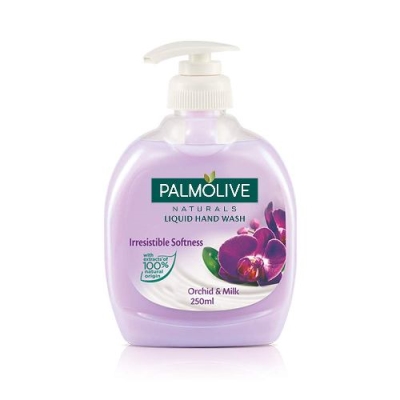 Palmolive Naturals Orchid and Milk Handwash