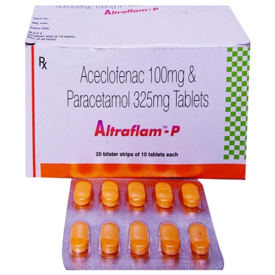 Altraflam-P Tablet
