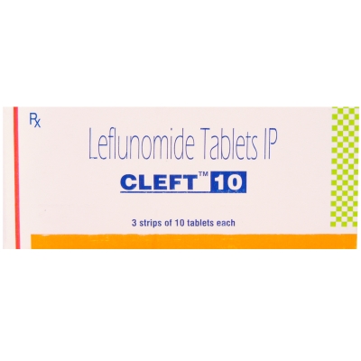 Cleft 10 Tablet
