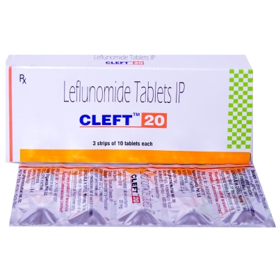 Cleft 20 Tablet