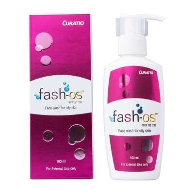 Fash-OS Face Wash Gel | For Oily Skin