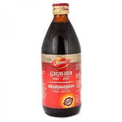 Dabur Drakshasava Syrup