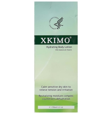 Xkimo Hydrating Body Lotion