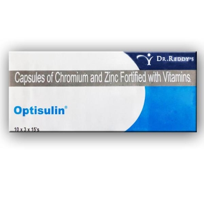 Optisulin Capsule