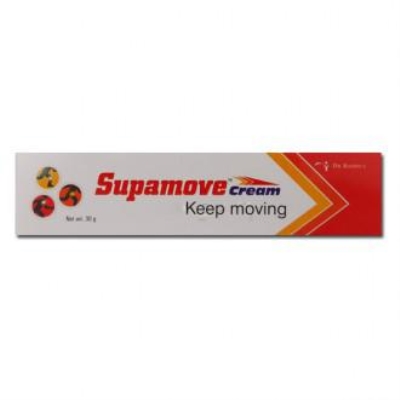 Supamove Pain Relief Gel