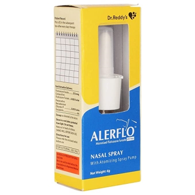 Alerflo Nasal Spray