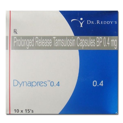Dynapres 0.4 Capsule PR