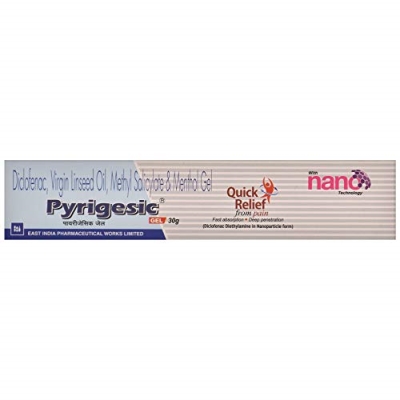 Pyrigesic Gel 30Gm