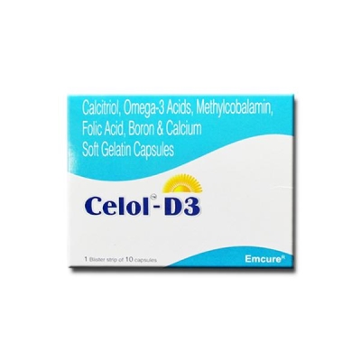 Celol -D3 Capsule