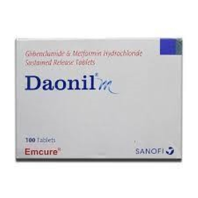 Daonil Tablet