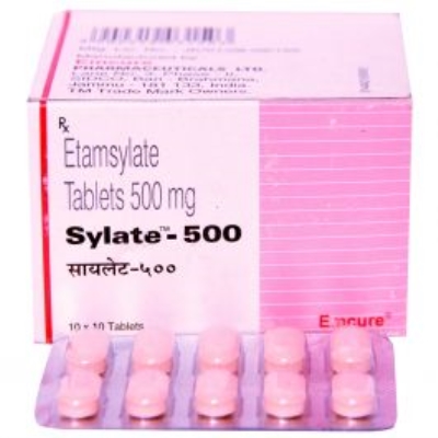 E Sylate 500mg Tablet