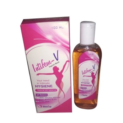 Intifem Hygiene Cleanser