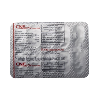 CNF Activ Tablet