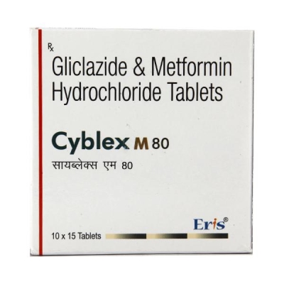 Cyblex 80 Tablet