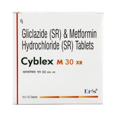 Cyblex 30 XR Tablet