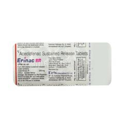 Erinac SR Tablet