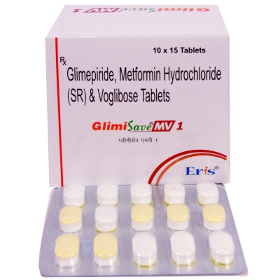 Glimisave MV 1 Tablet SR