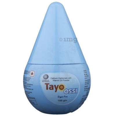 Tayo Ossi Sugar Free Powder