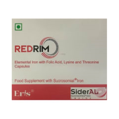 Redrim Capsule