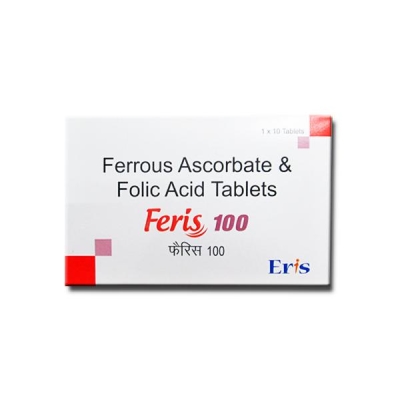 Feris 100 Tablet