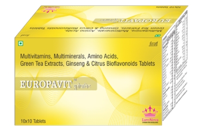 Europavit Tablet