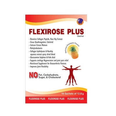 Flexirose Plus Sachet