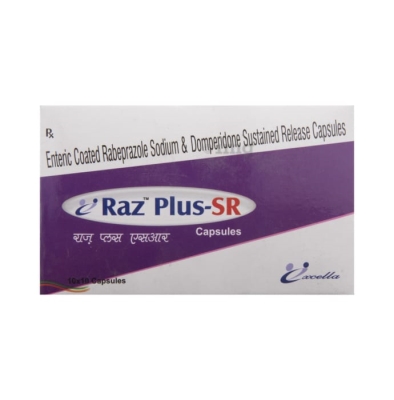 Raz Plus 30 mg/20 mg Capsule SR