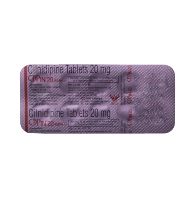 Cdpin 20 Tablet
