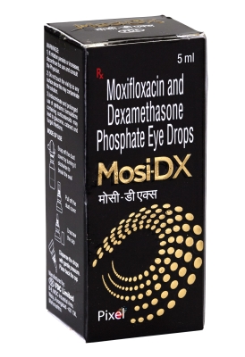 Mosi-DX Eye Drop