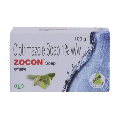 Zocon 1% Soap
