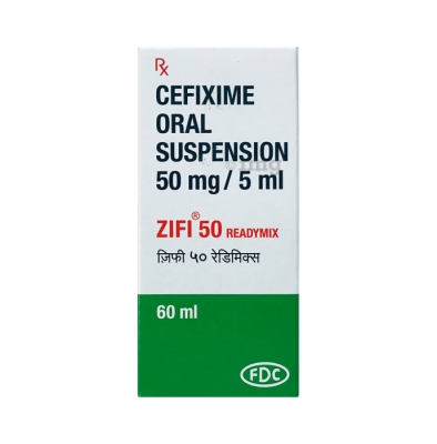 Zifi 50 Readymix Suspension