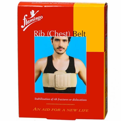 Flamingo Rib/Chest Belt Xl