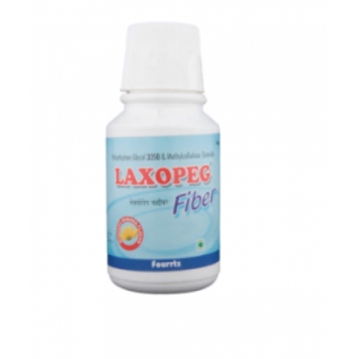 Laxopeg Fiber Granules