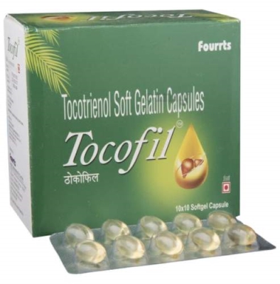 Tocofil Softgel Capsule