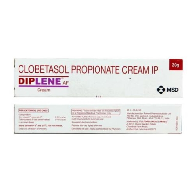 Diplene AF Cream